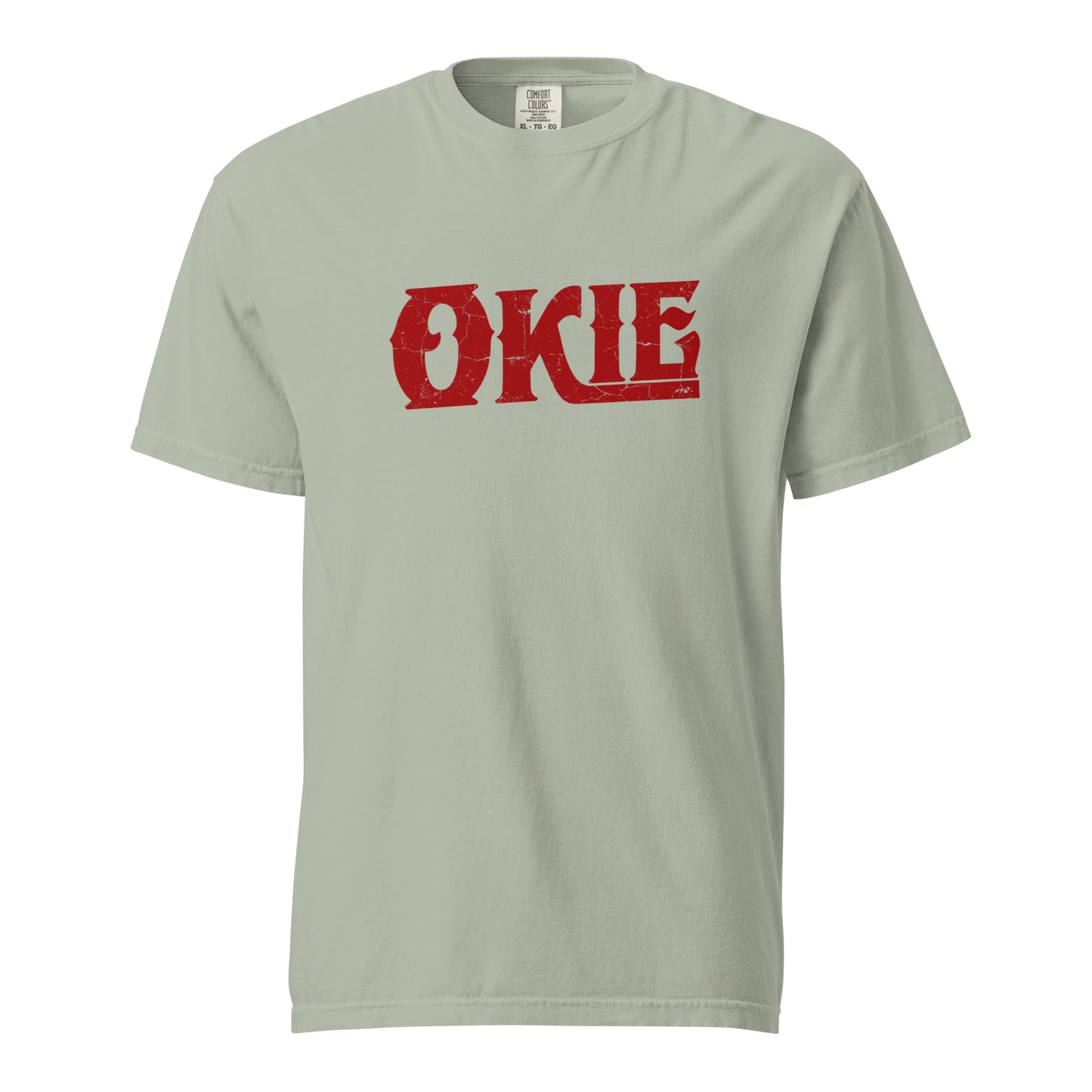 Okie t-shirt – original Oklahoma design