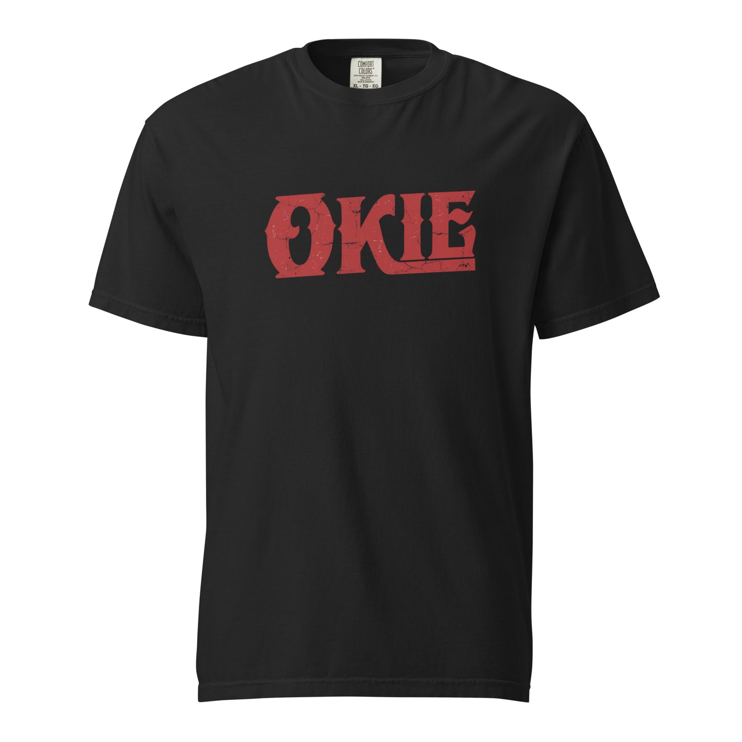 Okie t-shirt – original Oklahoma design