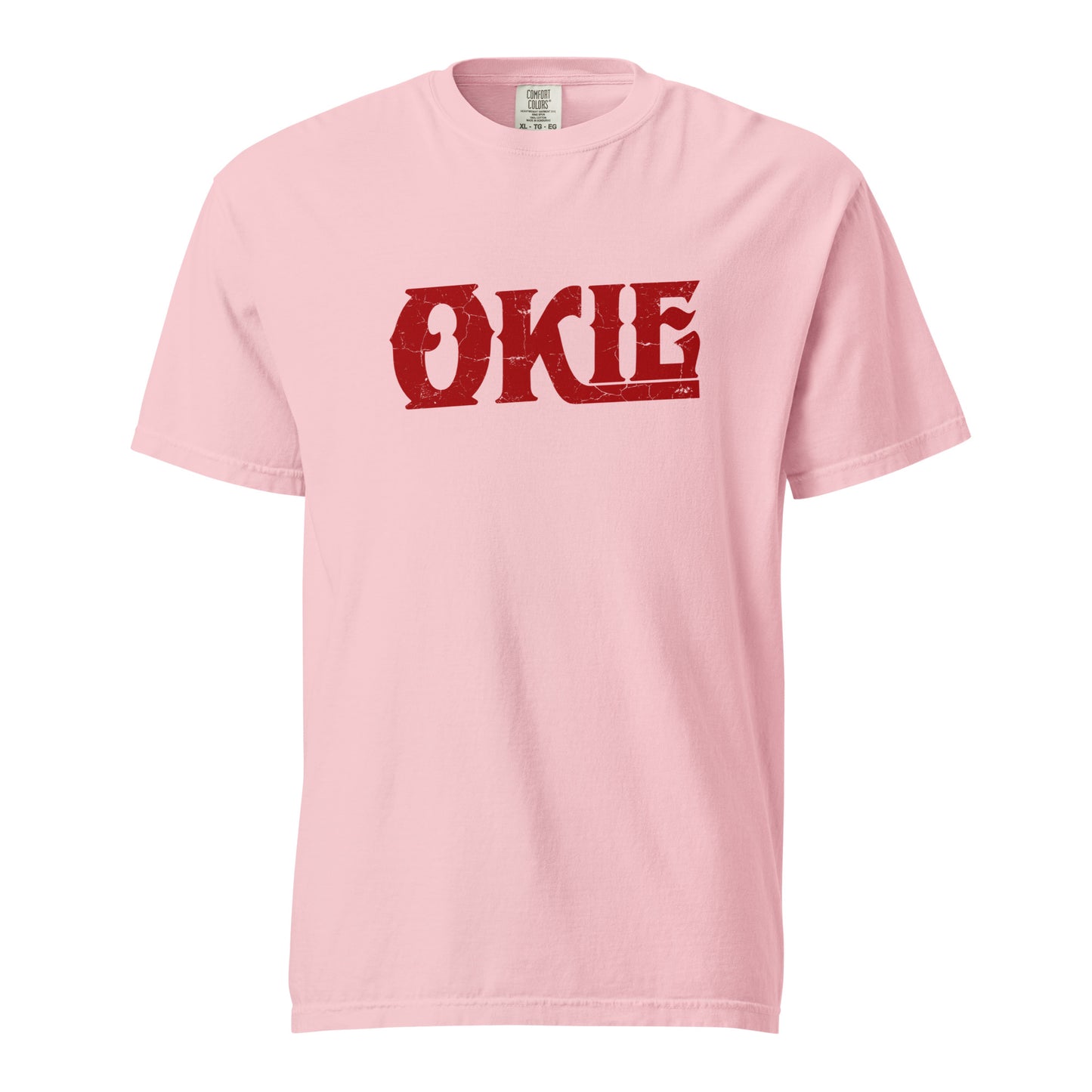 Okie t-shirt – original Oklahoma design
