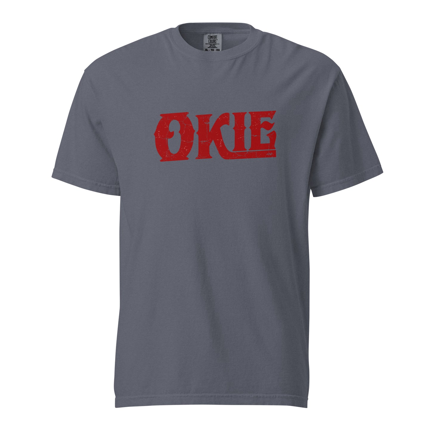 Okie t-shirt – original Oklahoma design