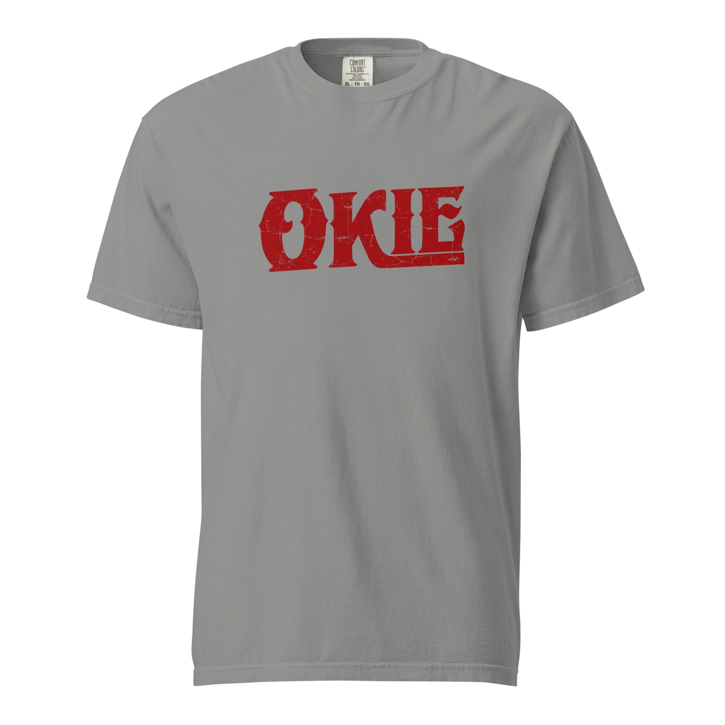 Okie t-shirt – original Oklahoma design