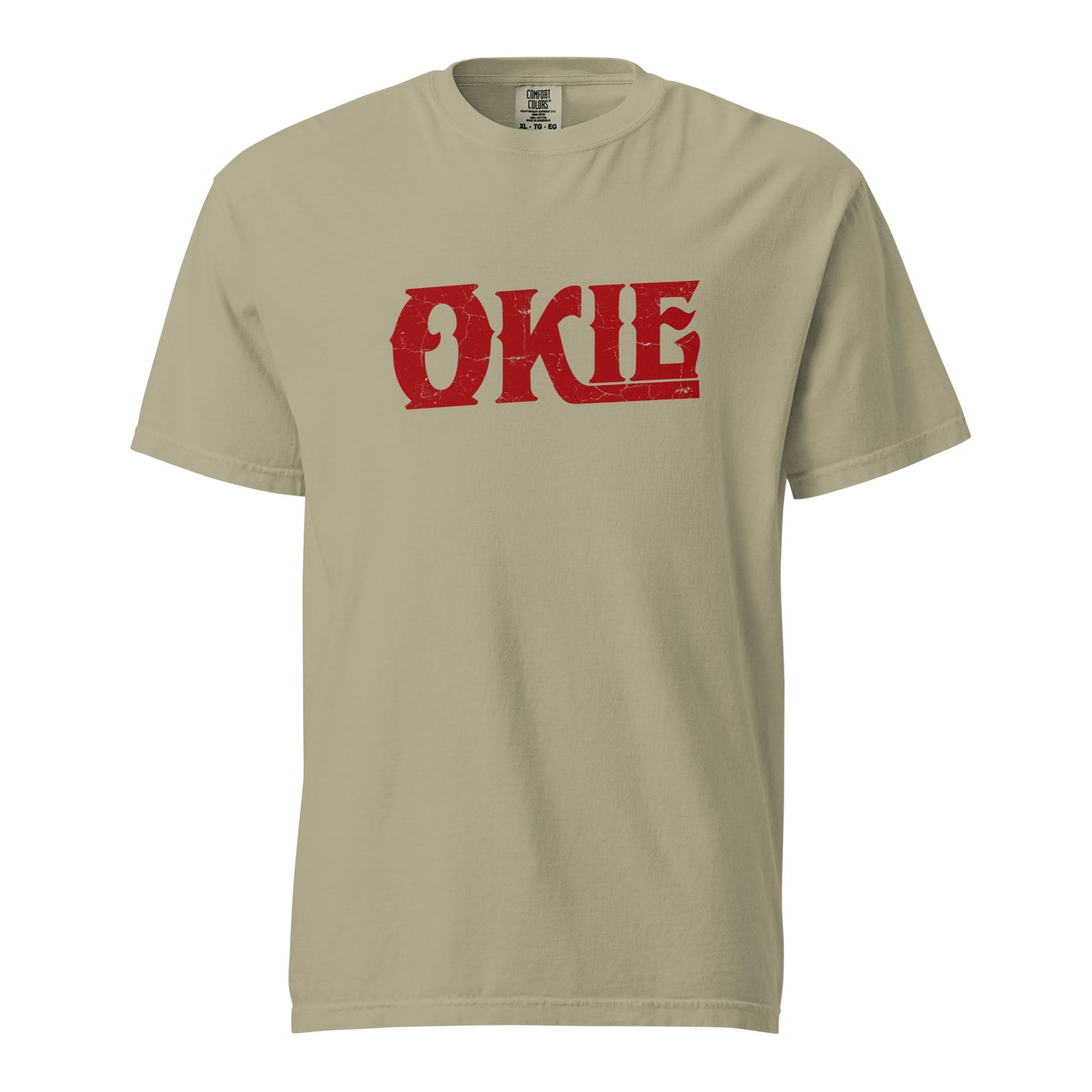 Okie t-shirt – original Oklahoma design