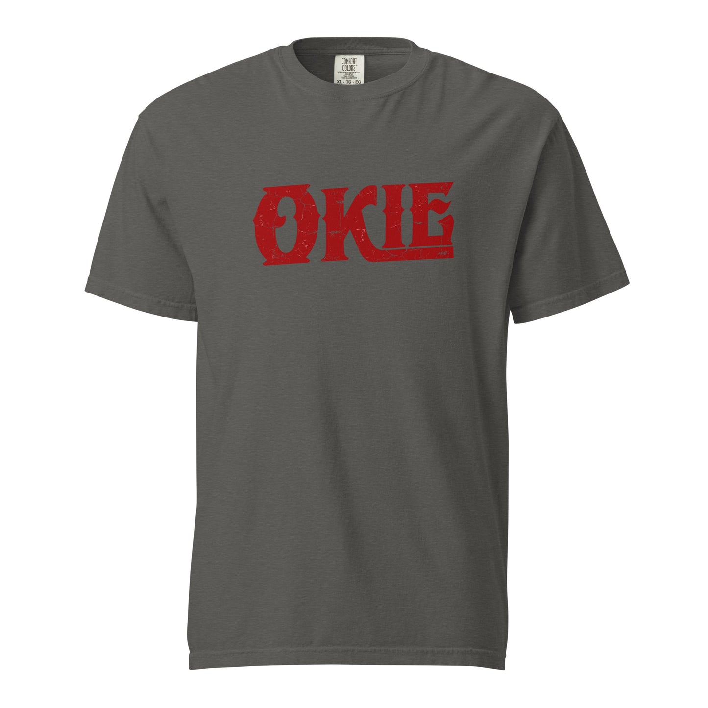 kie t-shirt – original Oklahoma design