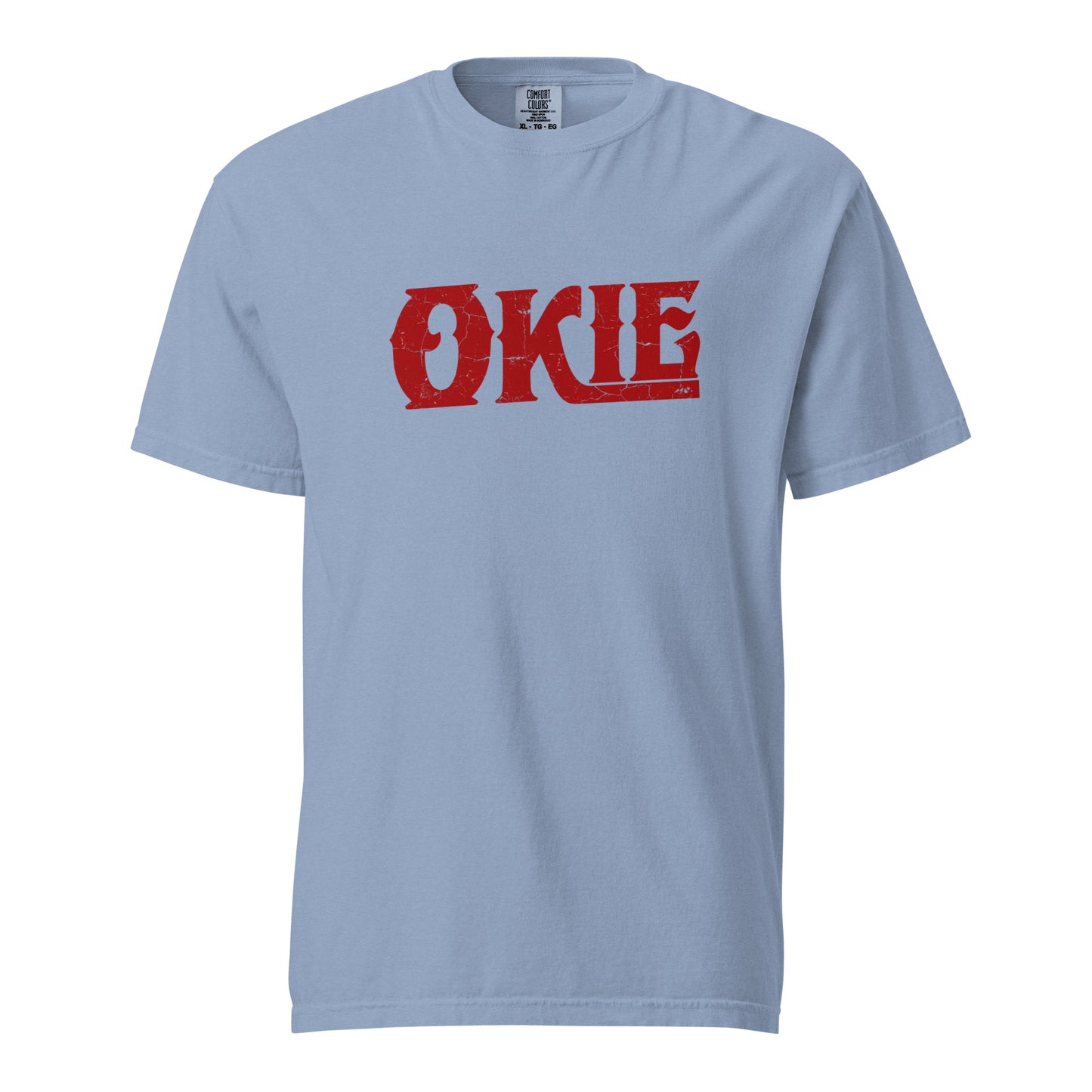 Okie t-shirt – original Oklahoma design