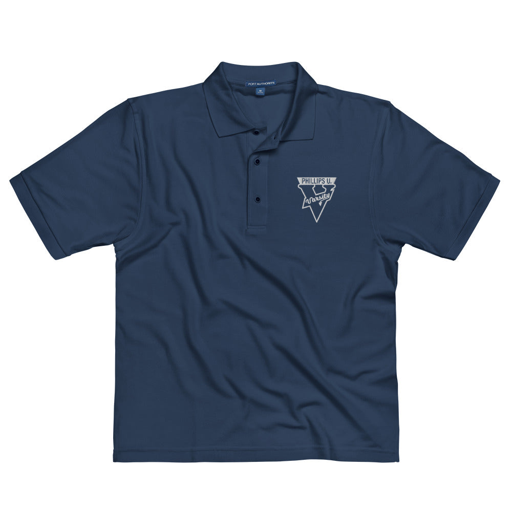 Polo (white V)