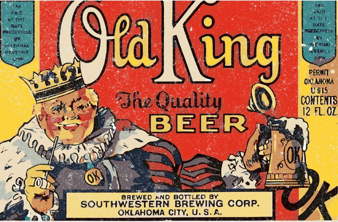 Old King Beer
