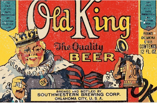 Old King Beer