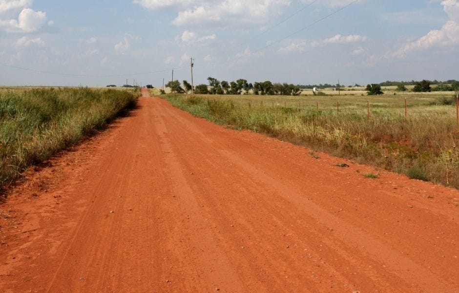 Red Dirt Music Was Born Here