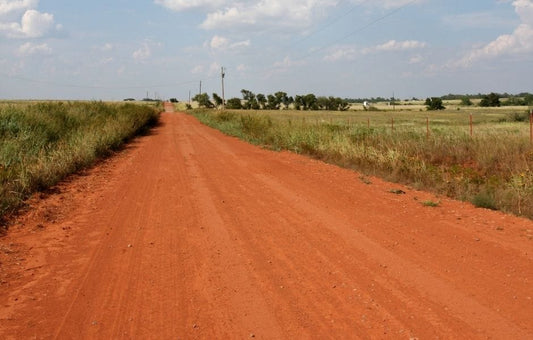 Red Dirt Music Was Born Here