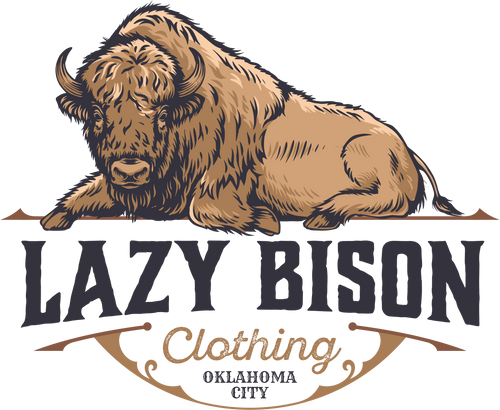Lazy Bison Clothing