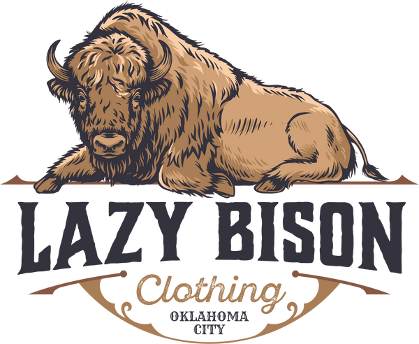 Lazy Bison Clothing
