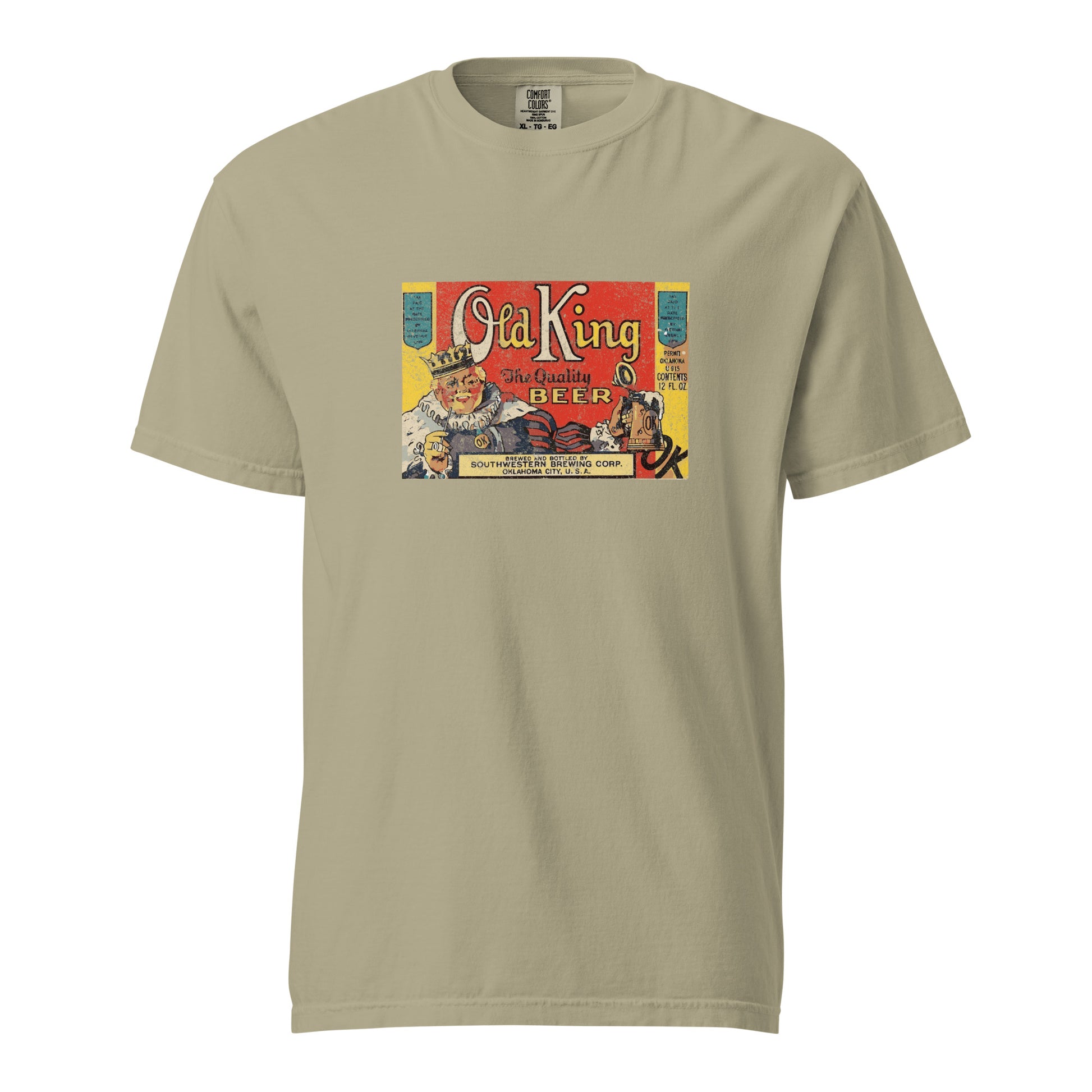 OKC T-Shirt | Old King (March 25 Edition)