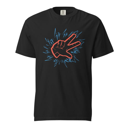 OKC Thunder T-Shirt | Three (Orange Edition)