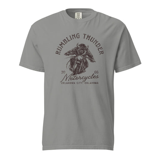 OKC t shirt | Rumbling Thunder Motorcycles