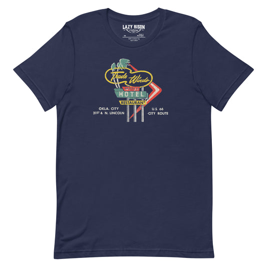 OKC t shirt | Trade Winds