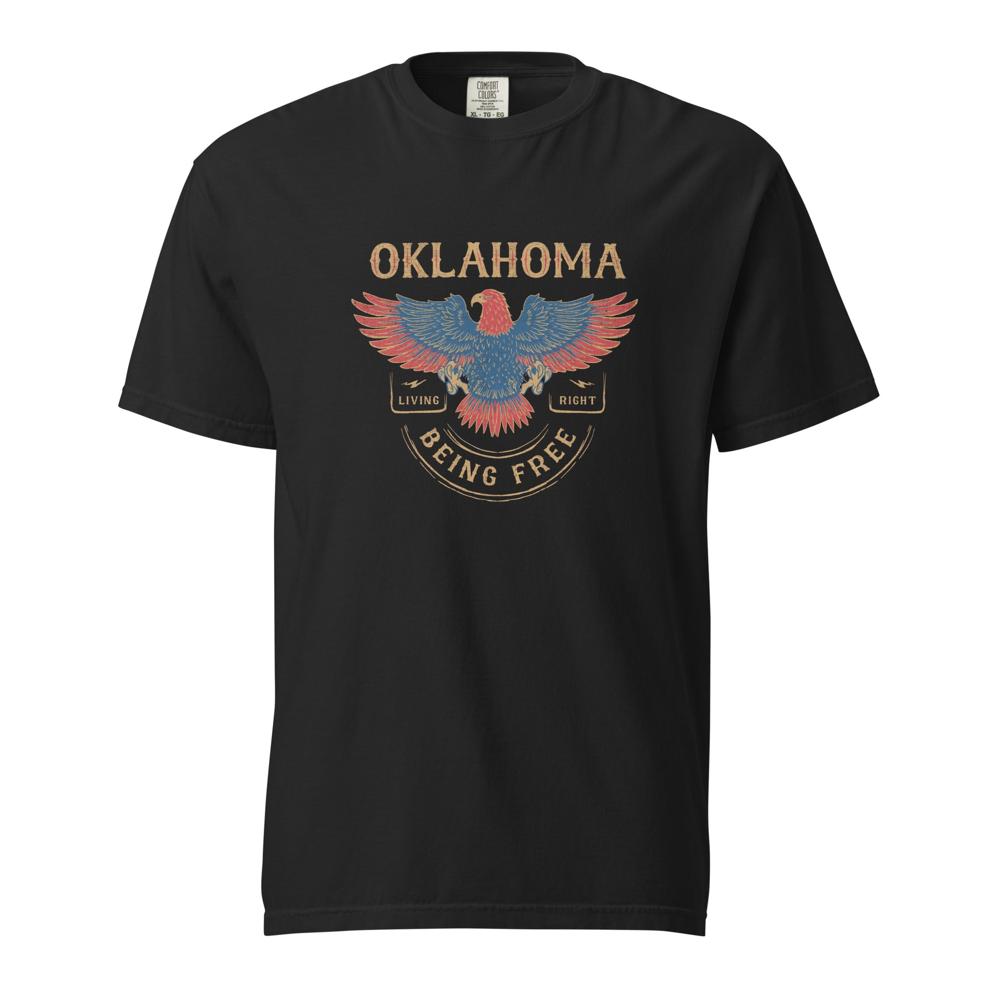 Oklahoma t Shirt​ | Living Free