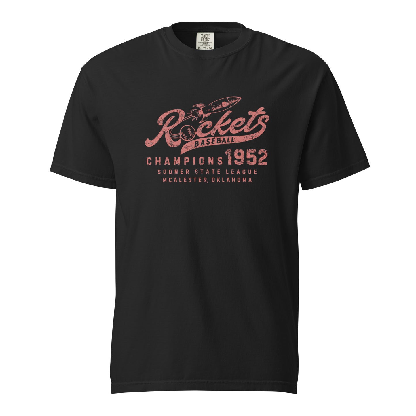 Oklahoma t Shirt | Rockets (June 25)